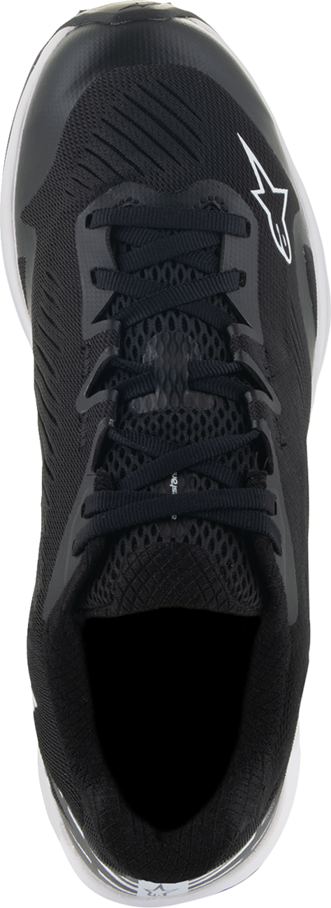 ALPINESTARS Meta Road V2 Shoes - Black/White - US 14 2654524-12-14