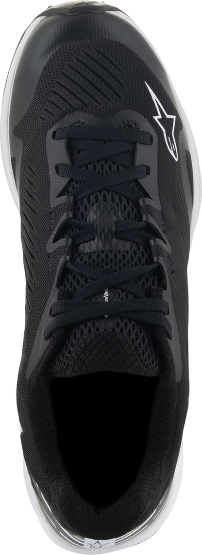 ALPINESTARS Meta Road V2 Shoes - Black/White - US 14 2654524-12-14