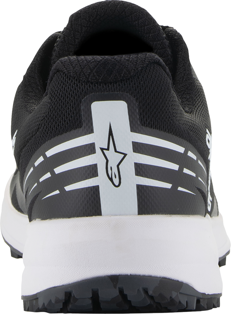 ALPINESTARS Meta Road V2 Shoes - Black/White - US 14 2654524-12-14