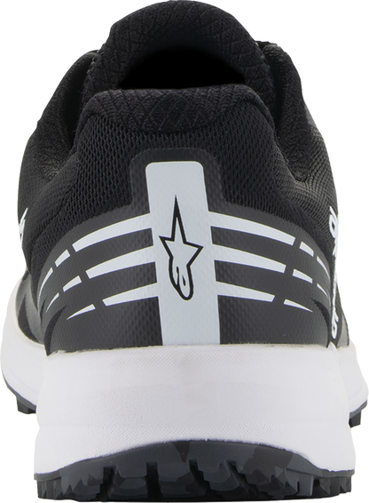 ALPINESTARS Meta Road V2 Shoes - Black/White - US 14 2654524-12-14