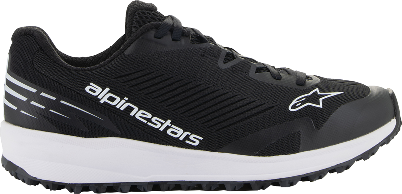 ALPINESTARS Meta Road V2 Shoes - Black/White - US 14 2654524-12-14