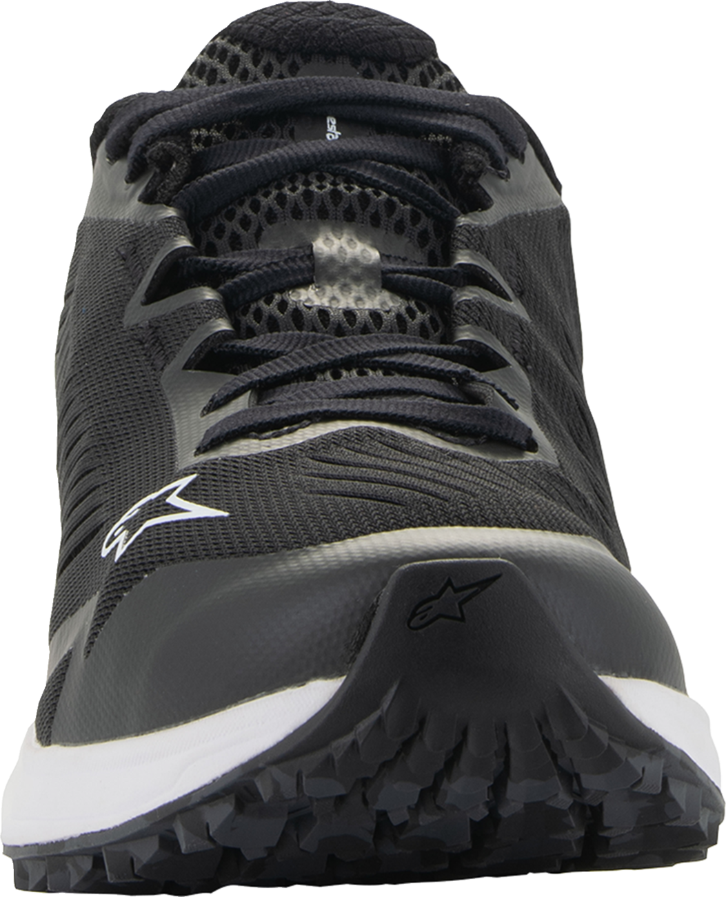 ALPINESTARS Meta Road V2 Shoes - Black/White - US 14 2654524-12-14