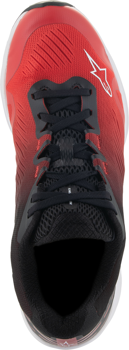 ALPINESTARS Meta Road V2 Shoes - Red/Black/White - US 13 2654524-312-13