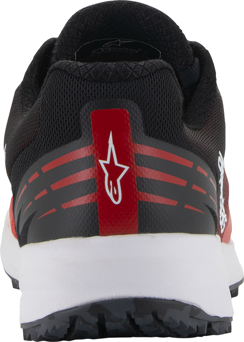 ALPINESTARS Meta Road V2 Shoes - Red/Black/White - US 11 2654524-312-11
