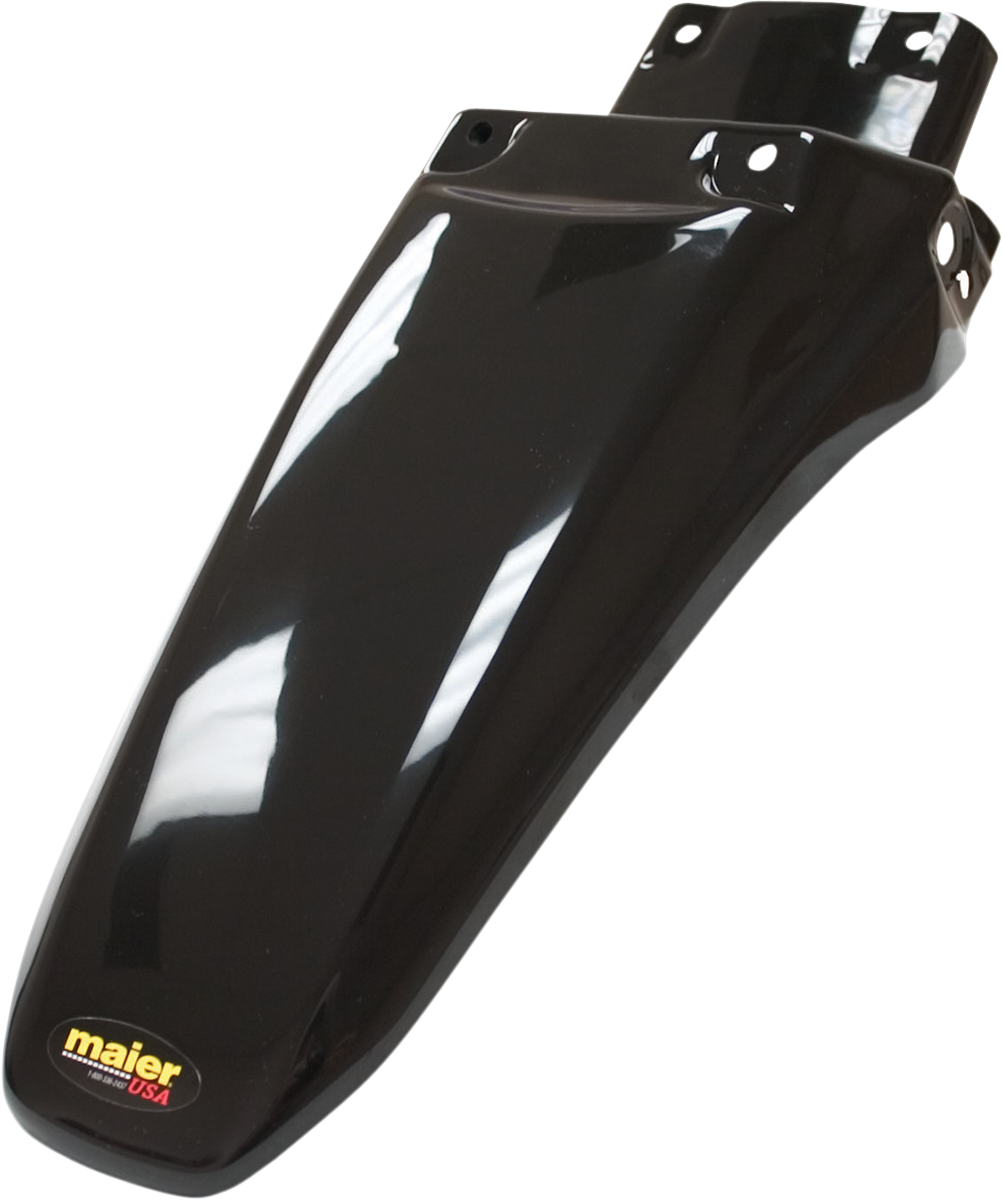 MAIER Replacement Rear Fender - Black - Honda - XR '01-03 135030