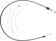 MAGNUM SHIELDING Black Pearl™ Quick Connect Upper Clutch Cable - 51" 42388HE