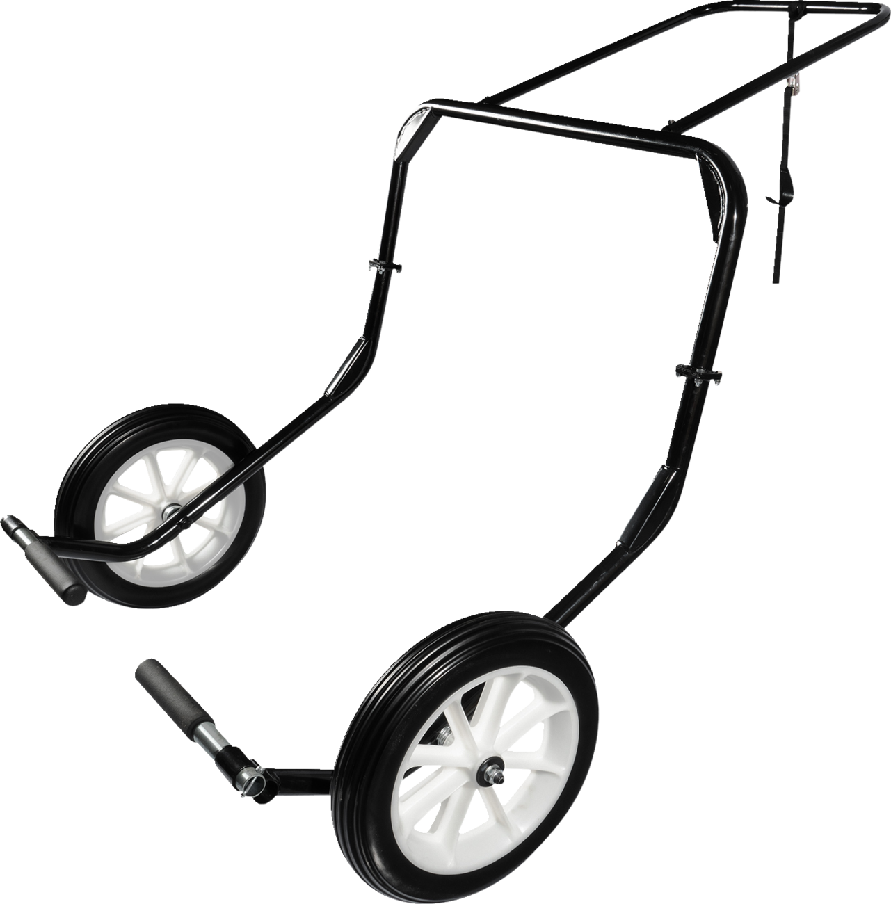 PARTS UNLIMITED Shop Dolly - Big Wheel 4424.PU.B