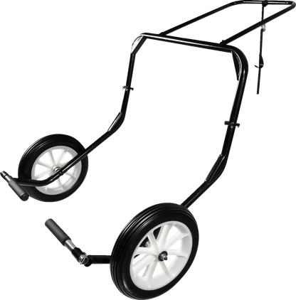 PARTS UNLIMITED Shop Dolly - Big Wheel 4424.PU.B