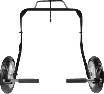 PARTS UNLIMITED Shop Dolly - Big Wheel 4424.PU.B