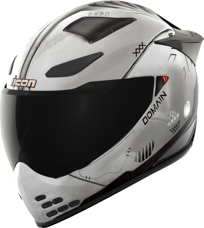 ICON Domain™ Helmet - Future Proof - Gray - XS 010117286