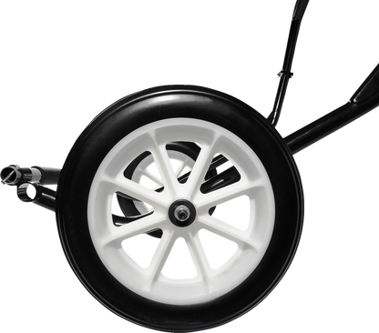 PARTS UNLIMITED Shop Dolly - Big Wheel 4424.PU.B