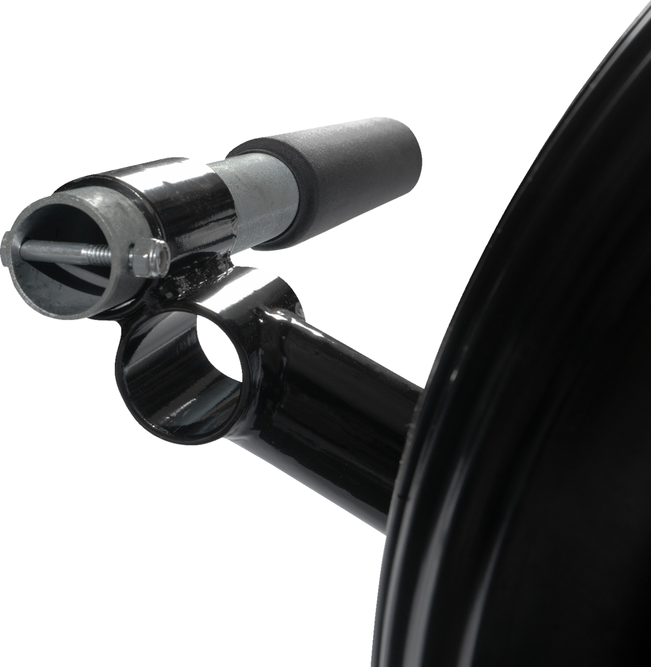 PARTS UNLIMITED Shop Dolly - Big Wheel 4424.PU.B