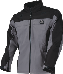 MOOSE OFFROAD Expedition™ Jacket - Black/Gray - Small 2920-0810