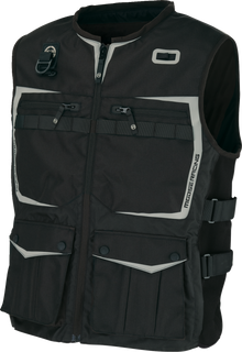 MOOSE OFFROAD Expedition™ Vest - Black - 2XL 2830-0653