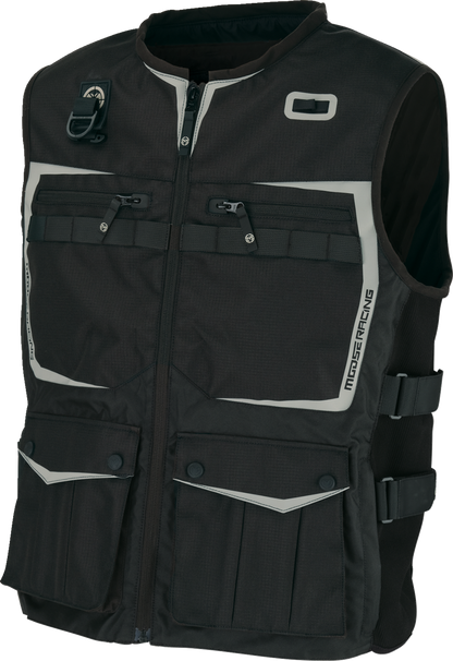 MOOSE OFFROAD Expedition™ Vest - Black - 2XL 2830-0653