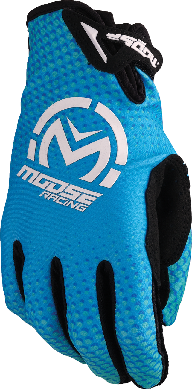 MOOSE OFFROAD SX1™ Gloves - Blue - 3XL 3330-8059