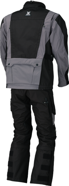 MOOSE OFFROAD Expedition™ Jacket - Black/Gray - 3XL 2920-0815