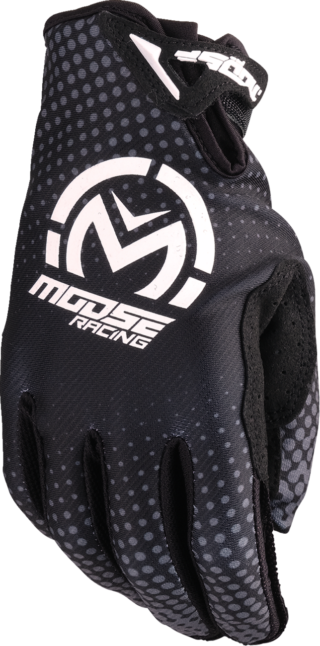 MOOSE OFFROAD SX1™ Gloves - Black - 2XL 3330-8070