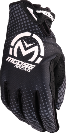 MOOSE OFFROAD SX1™ Gloves - Black - Medium 3330-8067