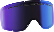 Smb Lens Hustle/Tyrant/Split Dl Acs Illum Blue Chrome
