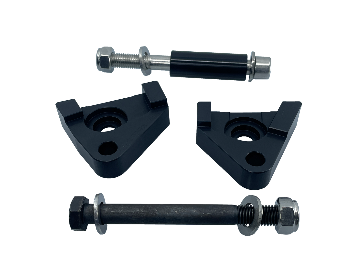 Lowering Link 5" Drop Black Yam