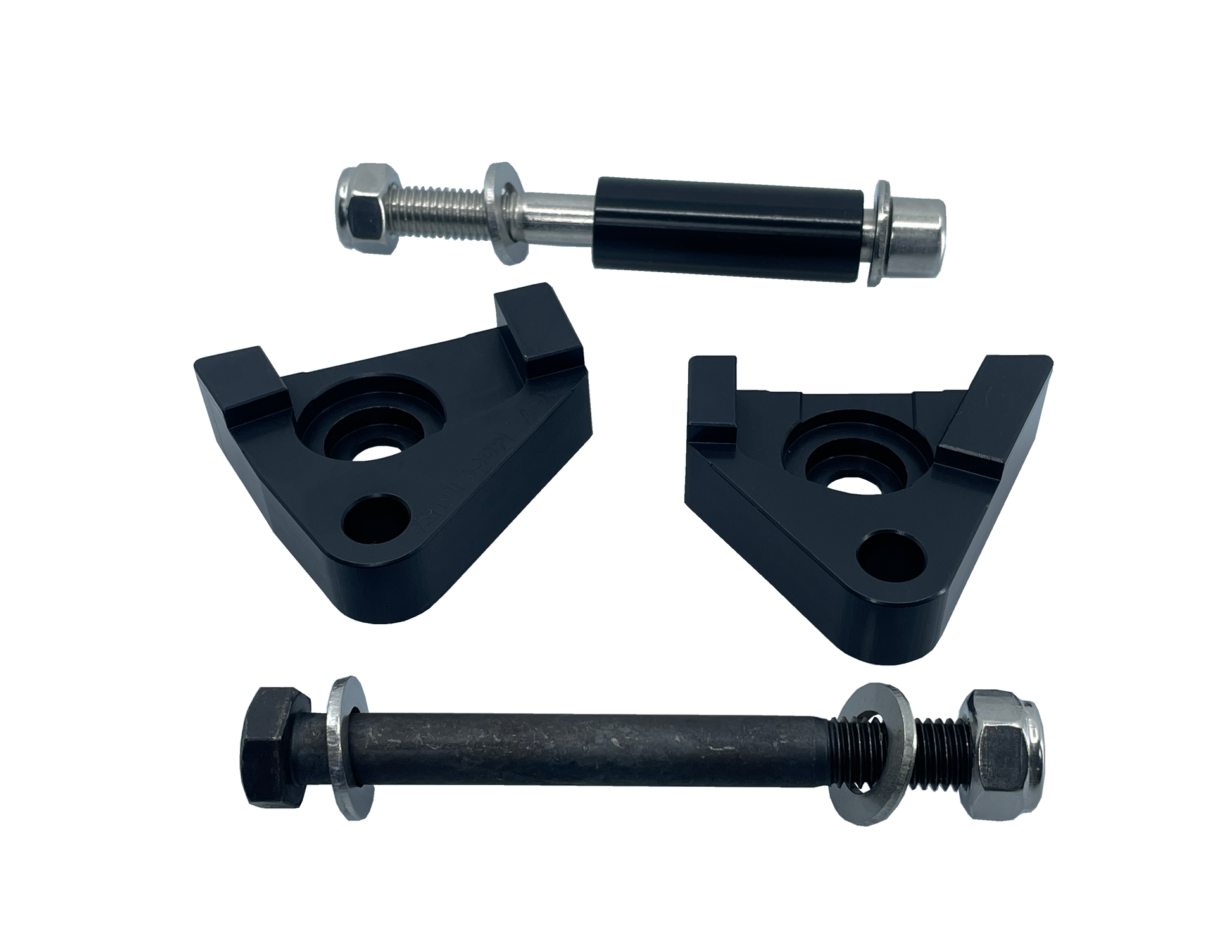 Lowering Link 5" Drop Black Yam