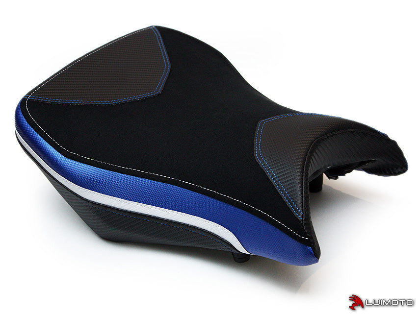 LUIMOTO LIMITED EDITION Rider Seat Cover for the BMW HP4 (and S1000RR) (12-14) - Comfort Seat