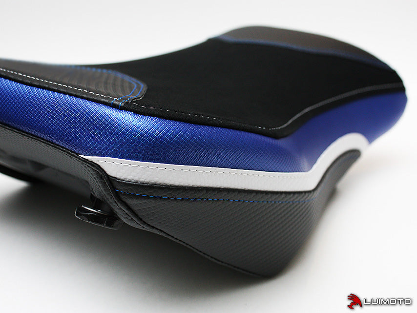 LUIMOTO LIMITED EDITION Rider Seat Cover for the BMW HP4 (and S1000RR) (12-14) - Comfort Seat