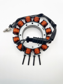 RICK'S MOTORSPORT ELECTRIC Stator - '97-'98 FLHR/FLHT/FLTR 21-044