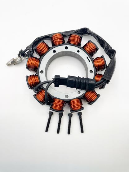 RICK'S MOTORSPORT ELECTRIC Stator - '97-'98 FLHR/FLHT/FLTR 21-044