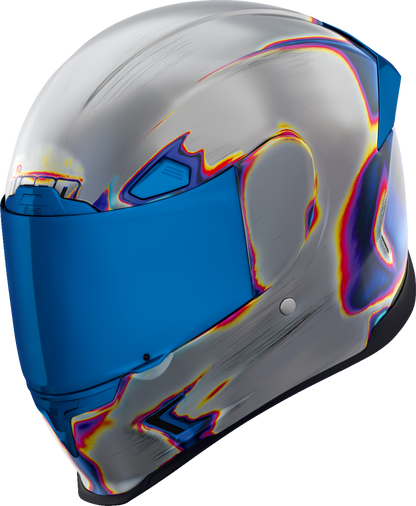 ICON Airframe Pro™ Helmet - Reentry - Silver - XS 0101-17367