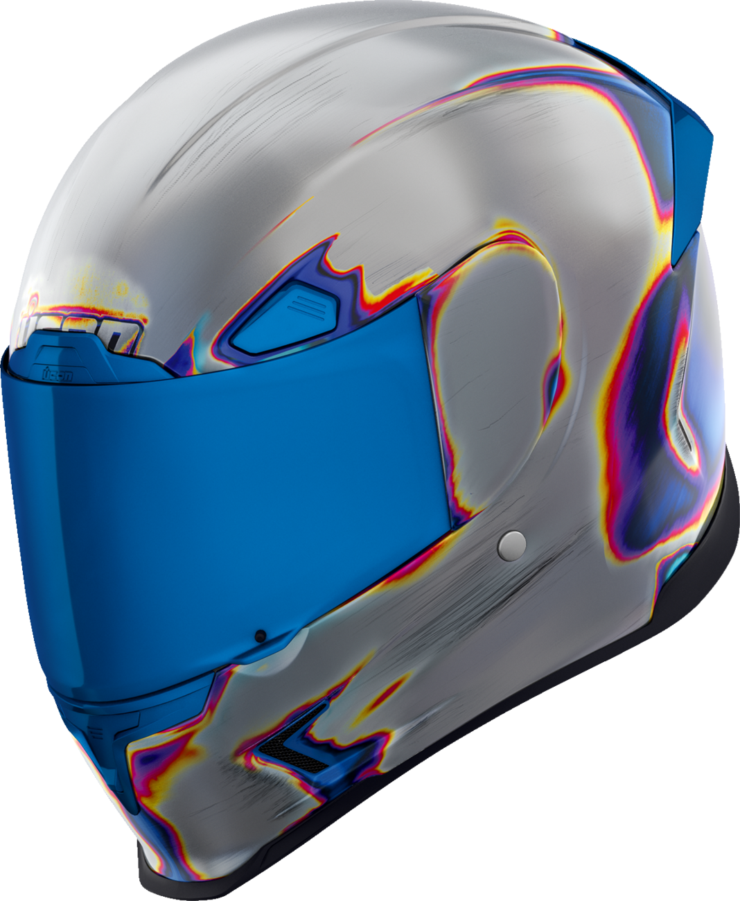 ICON Airframe Pro™ Helmet - Reentry - Silver - Small 0101-17368