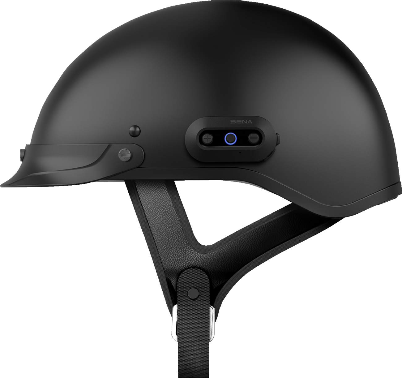SENA Cavalry 2 Helmet - Mesh - Matte Black - XL CAVALRY2-MB0XL1