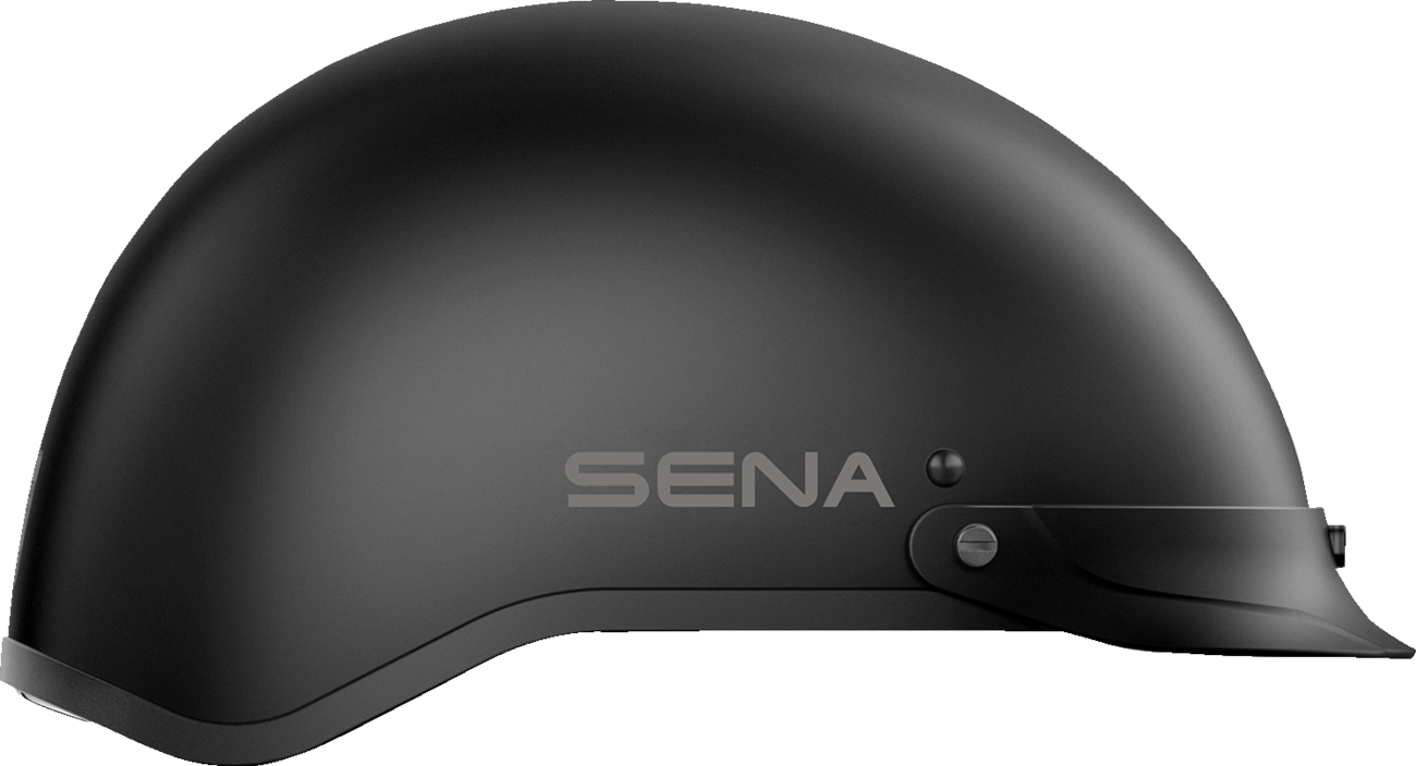 SENA Cavalry 2 Helmet - Mesh - Matte Black - 2XL CAVALRY2-MBXXL1