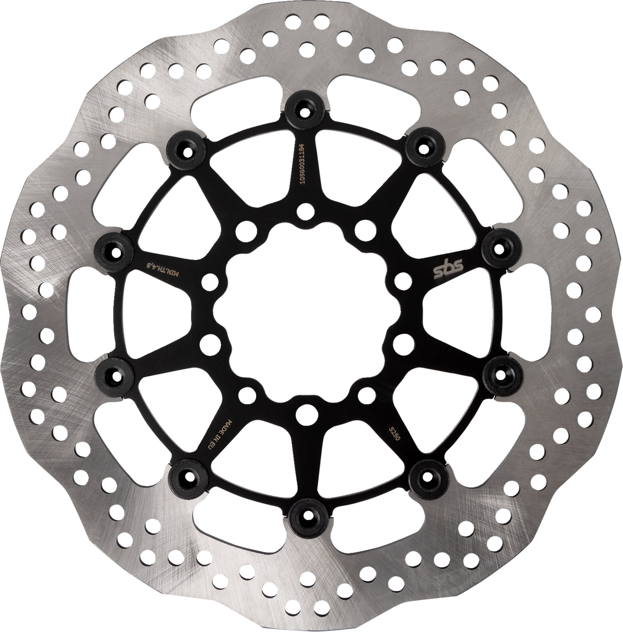 SBS Brake Rotor - Kawasaki 5250