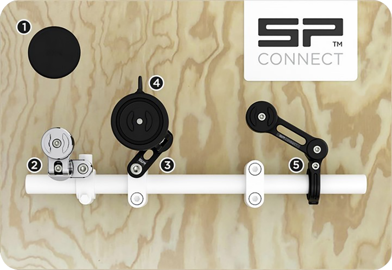 SP CONNECT Slat Display - V-Twin 52782