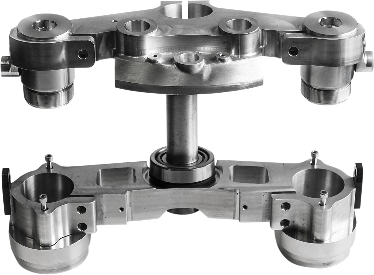 MOTOR TRIKE Triple Tree Kit - 6° Raked MTFS-0044