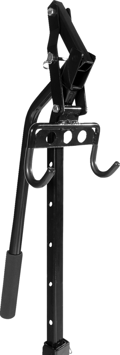 SUPER CADDY Track Stand - Deluxe - with Handlebar Cup 101.102