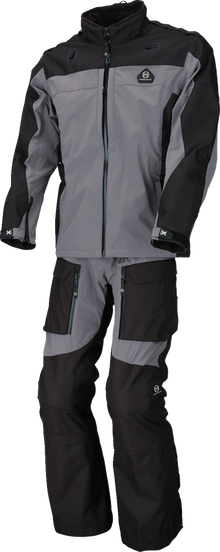 MOOSE OFFROAD Expedition™ Pants - Black/Gray - US 32 2901-11923