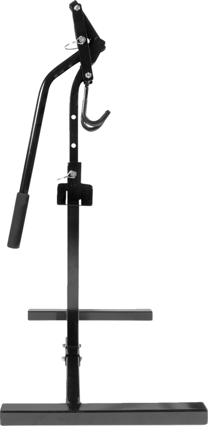 SUPER CADDY Track Stand - Deluxe - with Handlebar Cup 101.102