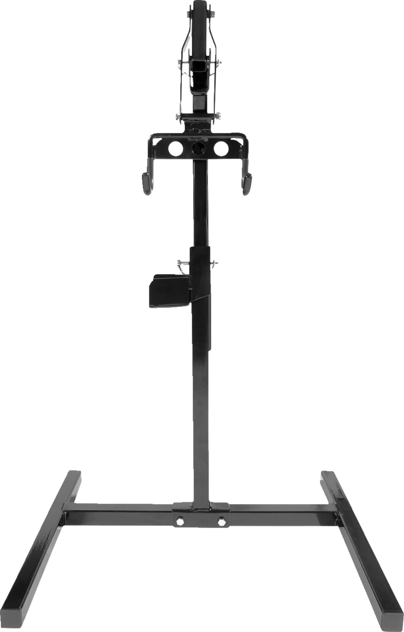 SUPER CADDY Track Stand - Deluxe - with Handlebar Cup 101.102