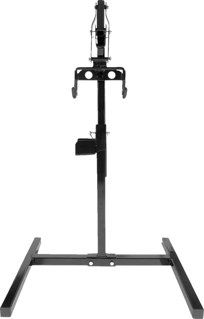 SUPER CADDY Track Stand - Deluxe - with Handlebar Cup 101.102