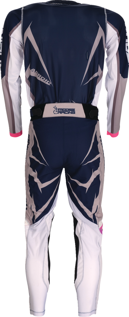 MOOSE OFFROAD Agroid Pants - Navy/White - US 34 2901-11758