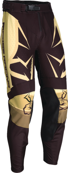 MOOSE OFFROAD Agroid Pants - Brown/Black - US 26 Slim 2901-11763
