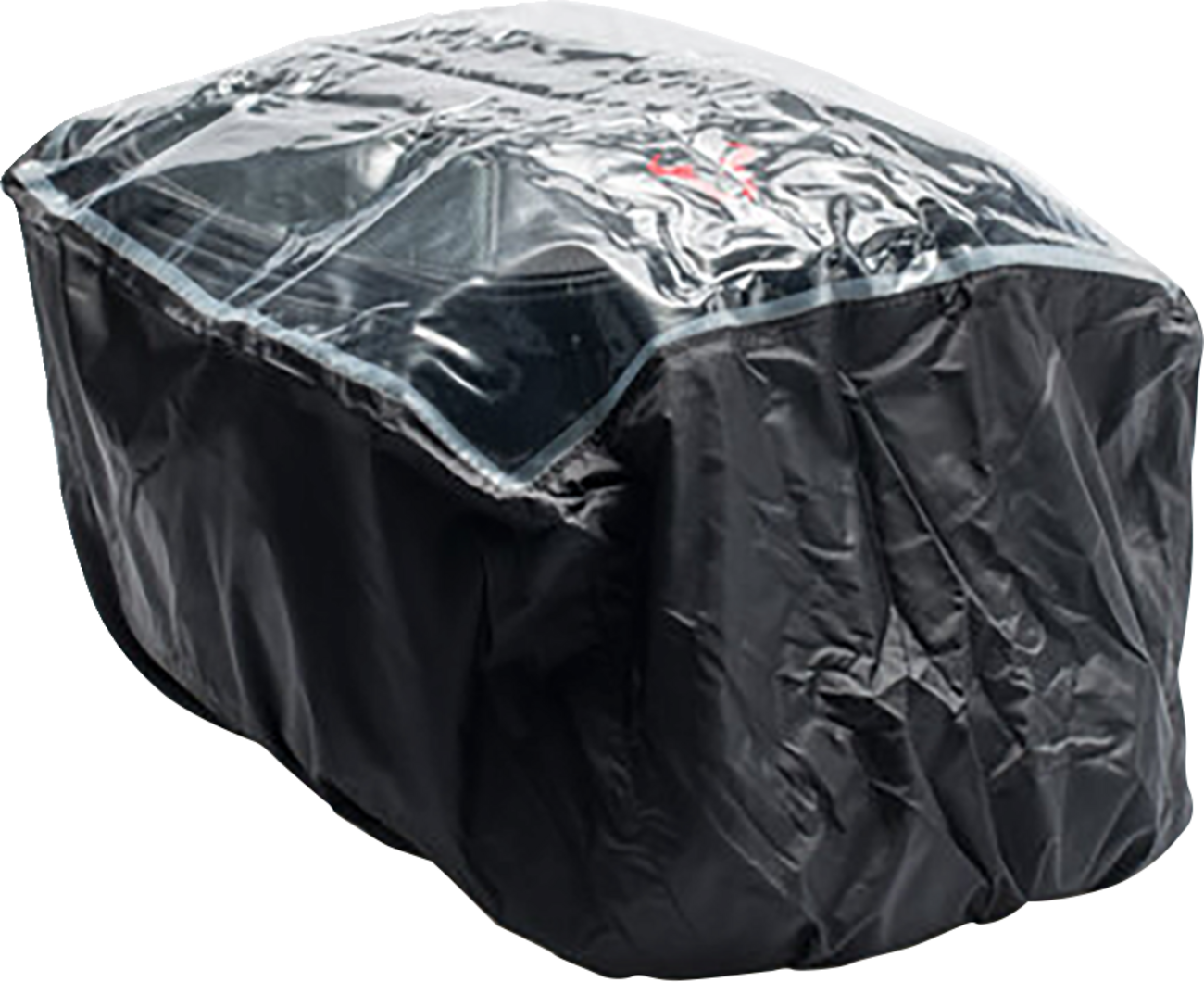 SW-MOTECH Legend Gear Trail Bag LR1 Rain Cover - Black BC.ZUB.00.075.30000