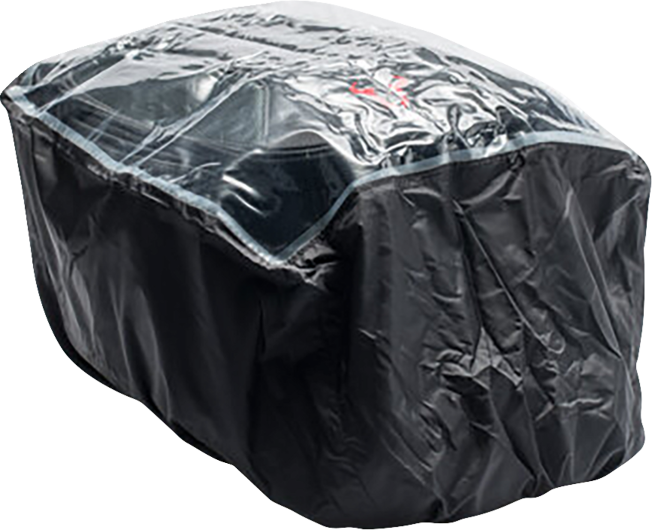 SW-MOTECH Legend Gear LA1 Rain Cover - Black BC.ZUB.00.080.30000