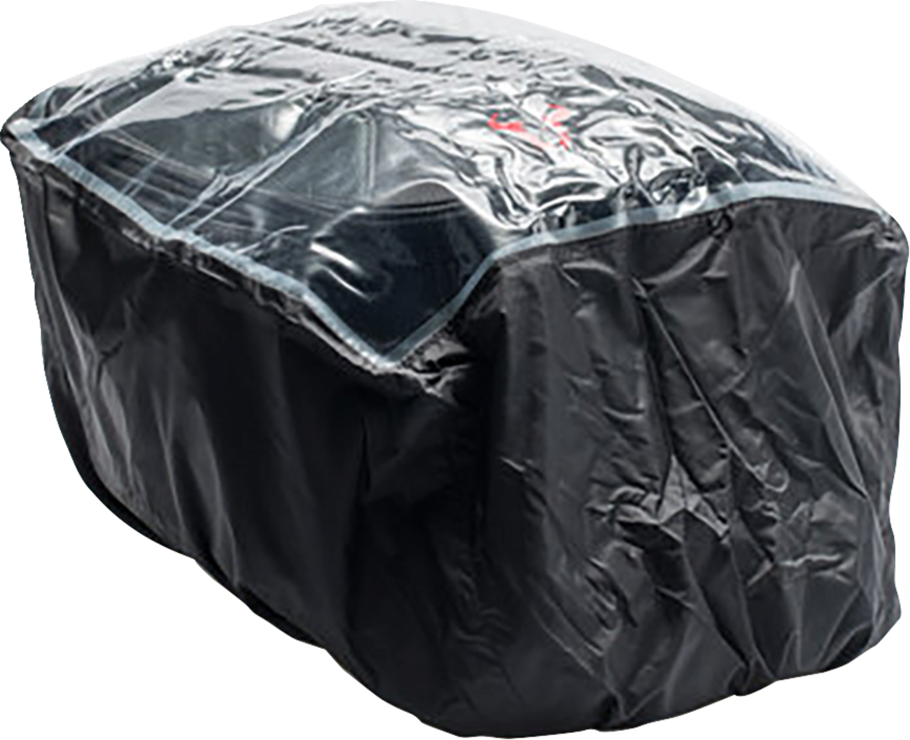 SW-MOTECH Legend Gear LA2 Rain Cover - Black BC.ZUB.00.081.30000