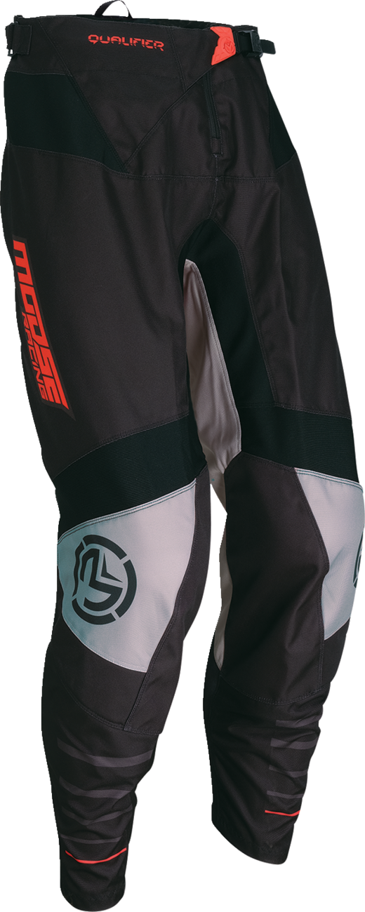MOOSE OFFROAD Qualifier® Pants - Orange/Black - US 42 2901-11801