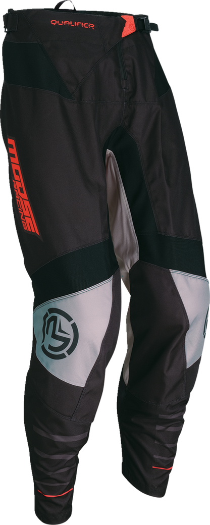 MOOSE OFFROAD Qualifier® Pants - Orange/Black - US 42 2901-11801