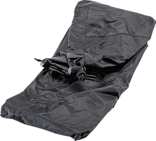 SW-MOTECH Jetpack Tail Bag Rain Cover - Black BC.ZUB.00.058.30000